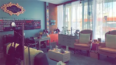 Lucy's Beauty Boutique