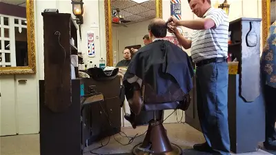 Lions Den Hair Salon
