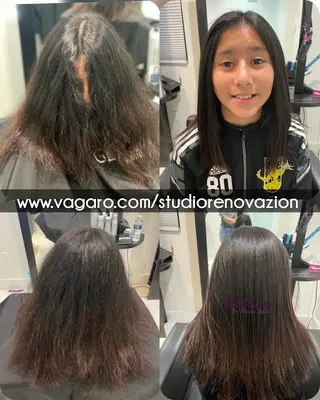 Studio Renovazion By Marisa Daza