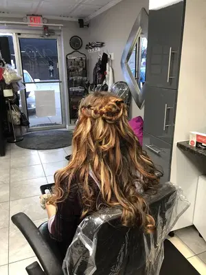 MG Salon and Spa