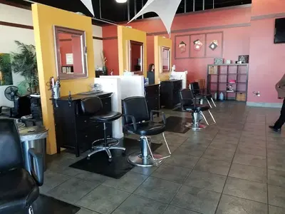 Salon Posh Styling