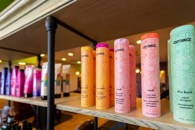 Shine Salon & Spa