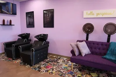 Queens Boulevard Salon