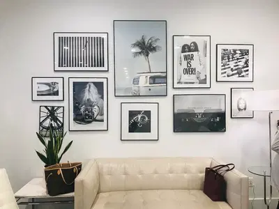 Vintage Room Salon