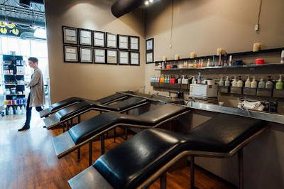 Lamia + Lamia Salon