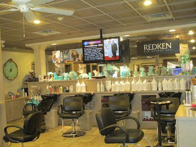 V.I.P. Salon & Spa