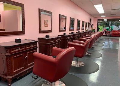 Gorgeous Hair Salon