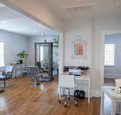 Nalu Salon Birmingham