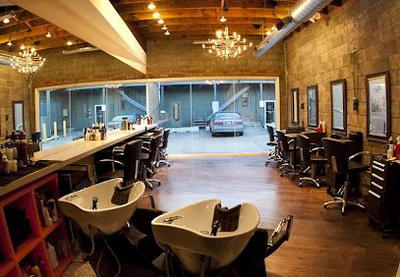 Beauty SALON by J. Lyle Ltd.