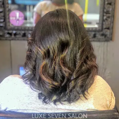 Luxe Seven Salon
