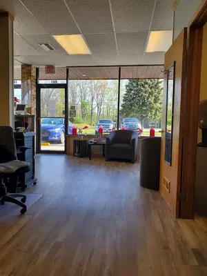 Van Buren's Salon