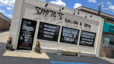 Smita's Salon