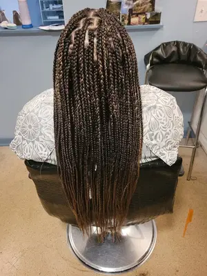 Braids & Things International