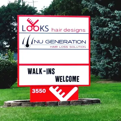 Looks Hair Designs