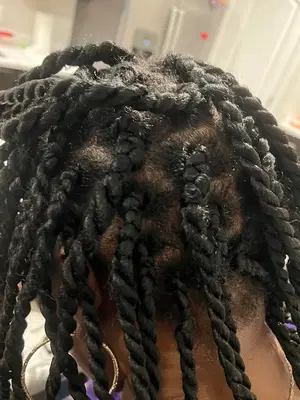 Keur Khalil Hair Braiding