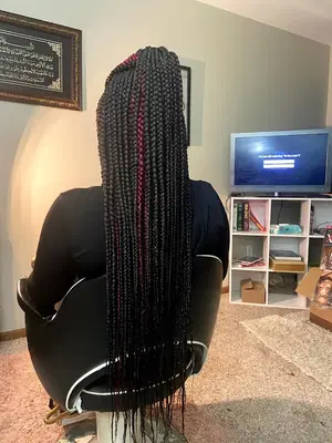 princess fatima hair braiding