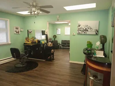 Precision Styles & Cutz I