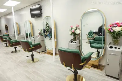 Hanan’s Hair Salon