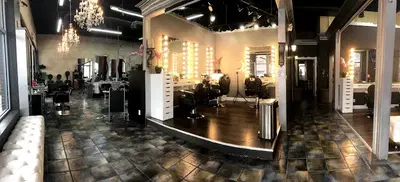 Cool Blue salon