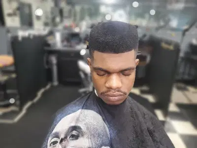 D Y's Beauty & Barber Salon