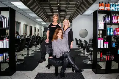 Salon Trinity of Livonia