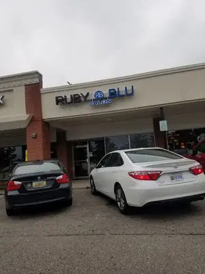 Ruby Blu Salon