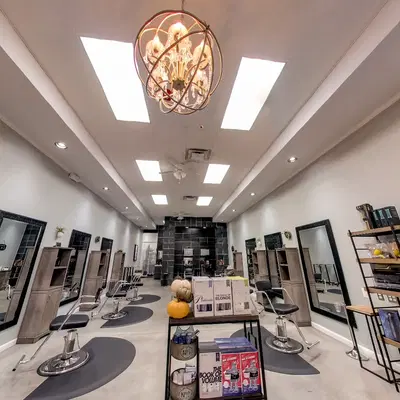the SALON Rochester