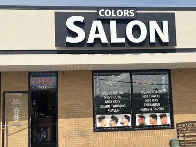 Colors Hair Salon