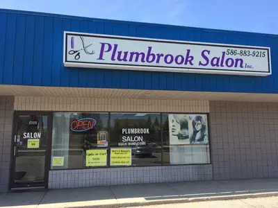 Plumbrook Salon