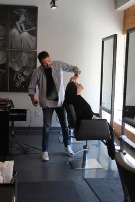 Nude The Salon