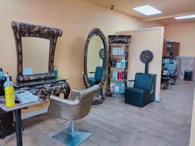 Rasha Beauty Hair and Makeup Salon
