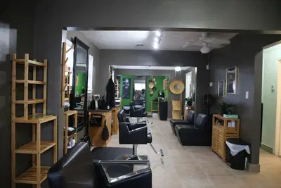 HAIR EXSALONCE