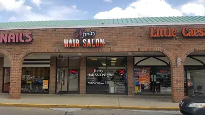 Nfinity Hair Salon