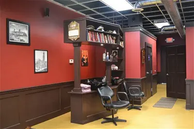 Reds Salon And Barber