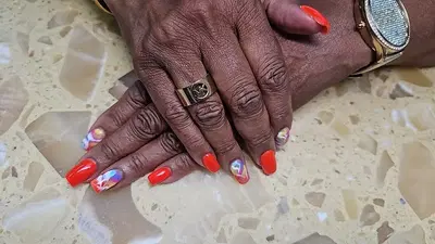 Diamond Nails Inc