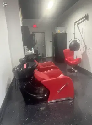 Blasians Walk In Salon