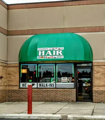 International Hair Design