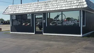 Swerve Barber & Beauty Studio