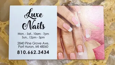 Luxe Nails
