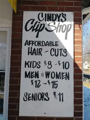 Cindy's Clip Shop