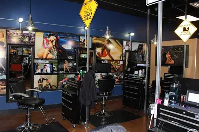 Hair Mechanix of Westland Men's Haircuts