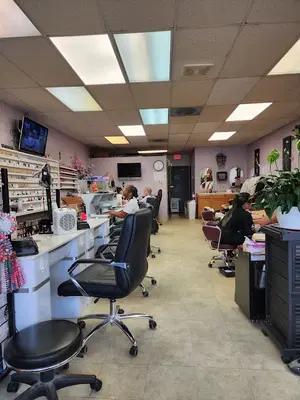 J.J Nails