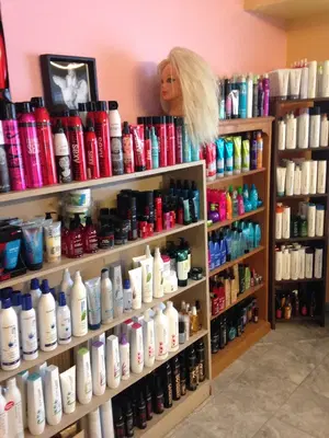 Hair by Cliff @ The House of Hair