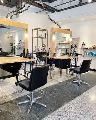 Echo Salon Downtown Grand Rapids