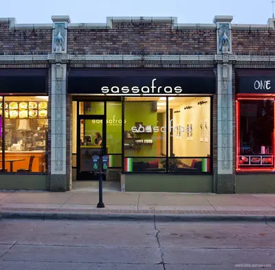 Sassafras Salons