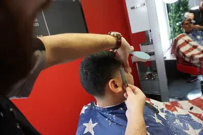 Vida Barber Salon