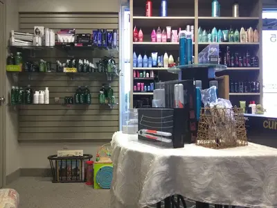 Silhouettes Hair Design