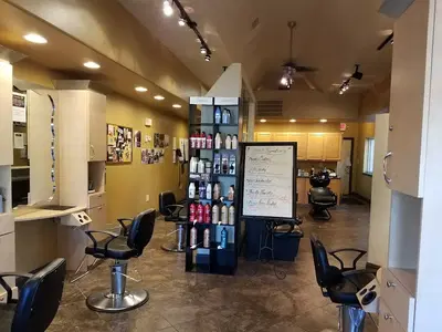 Hair by Susan