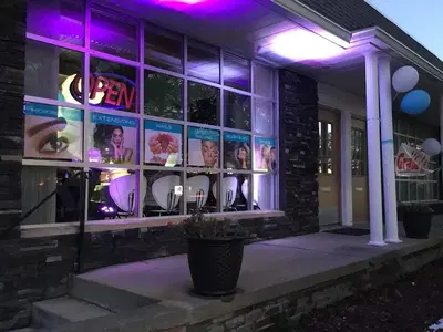 The Beauty Business Salon