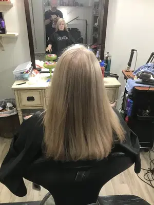 Hair by Tim